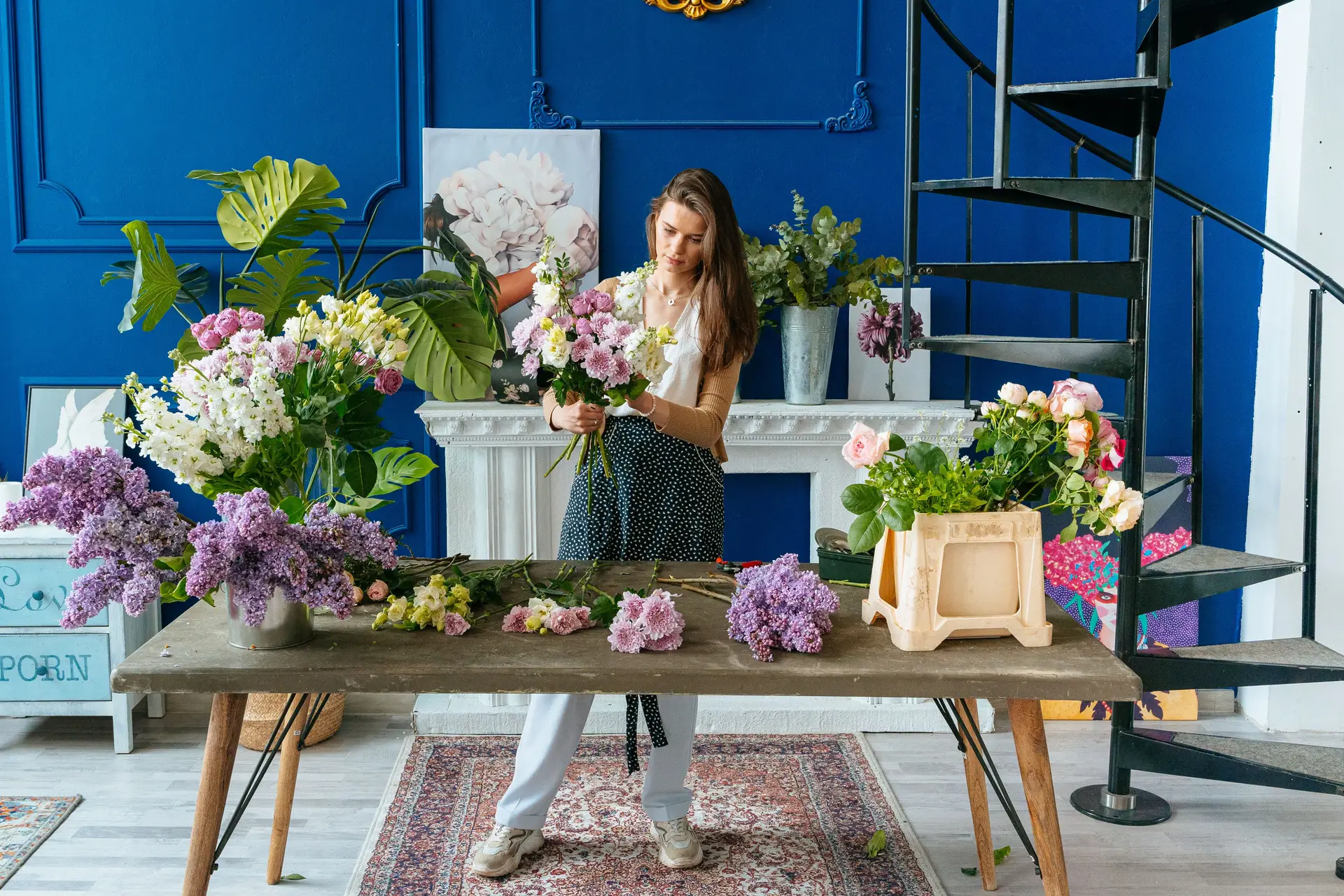 Floristry Studio