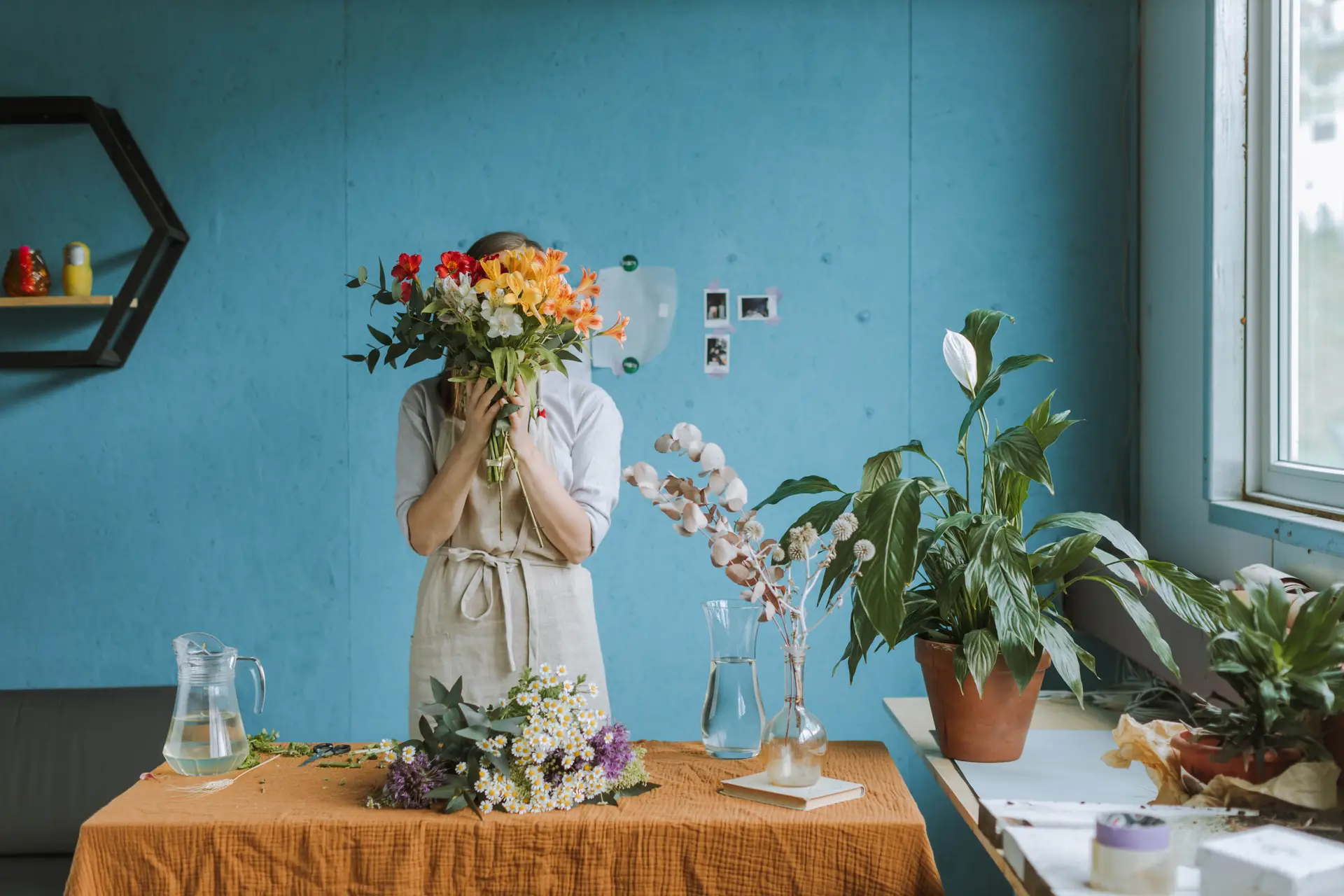 Floral Workshop