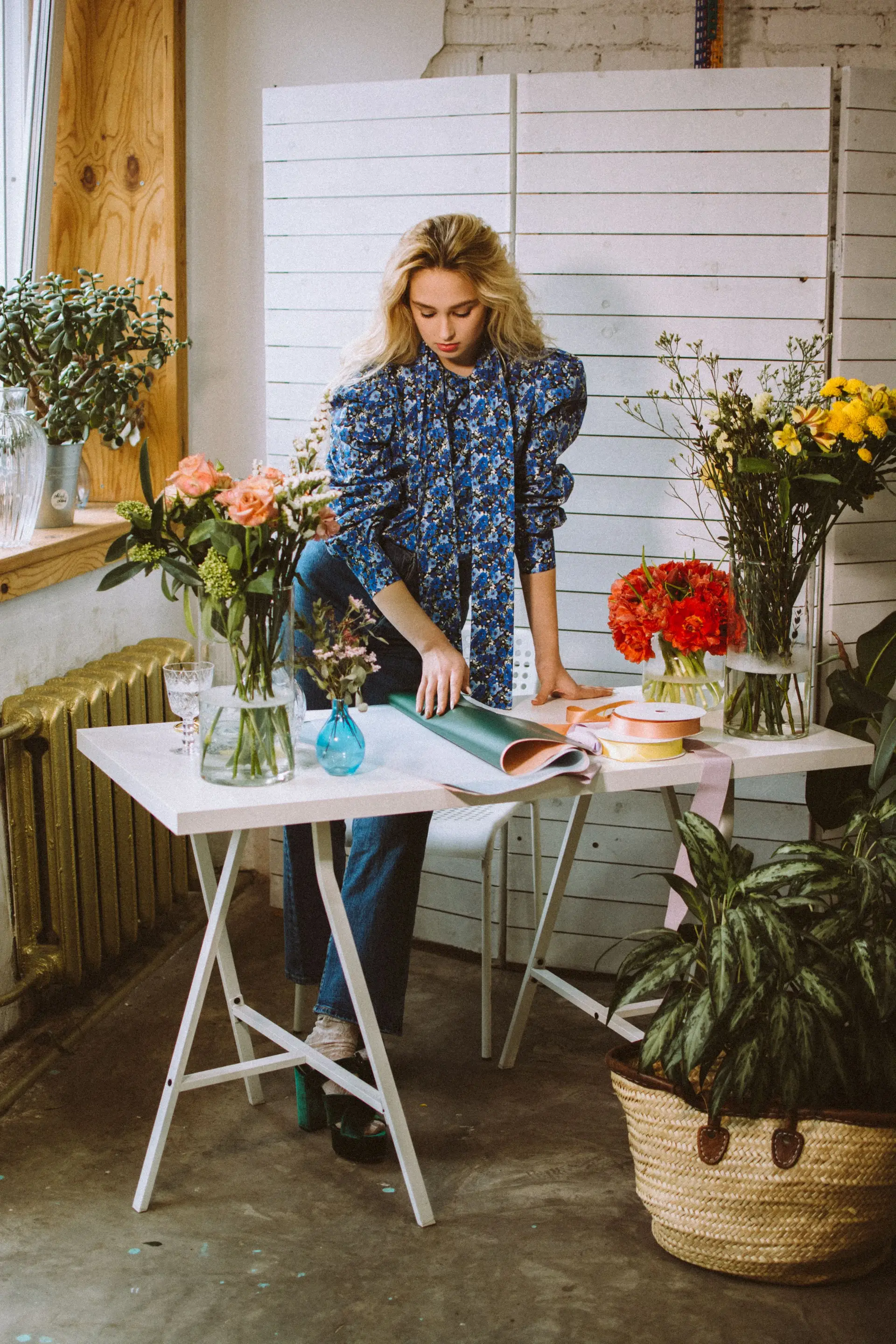 Studio Interior